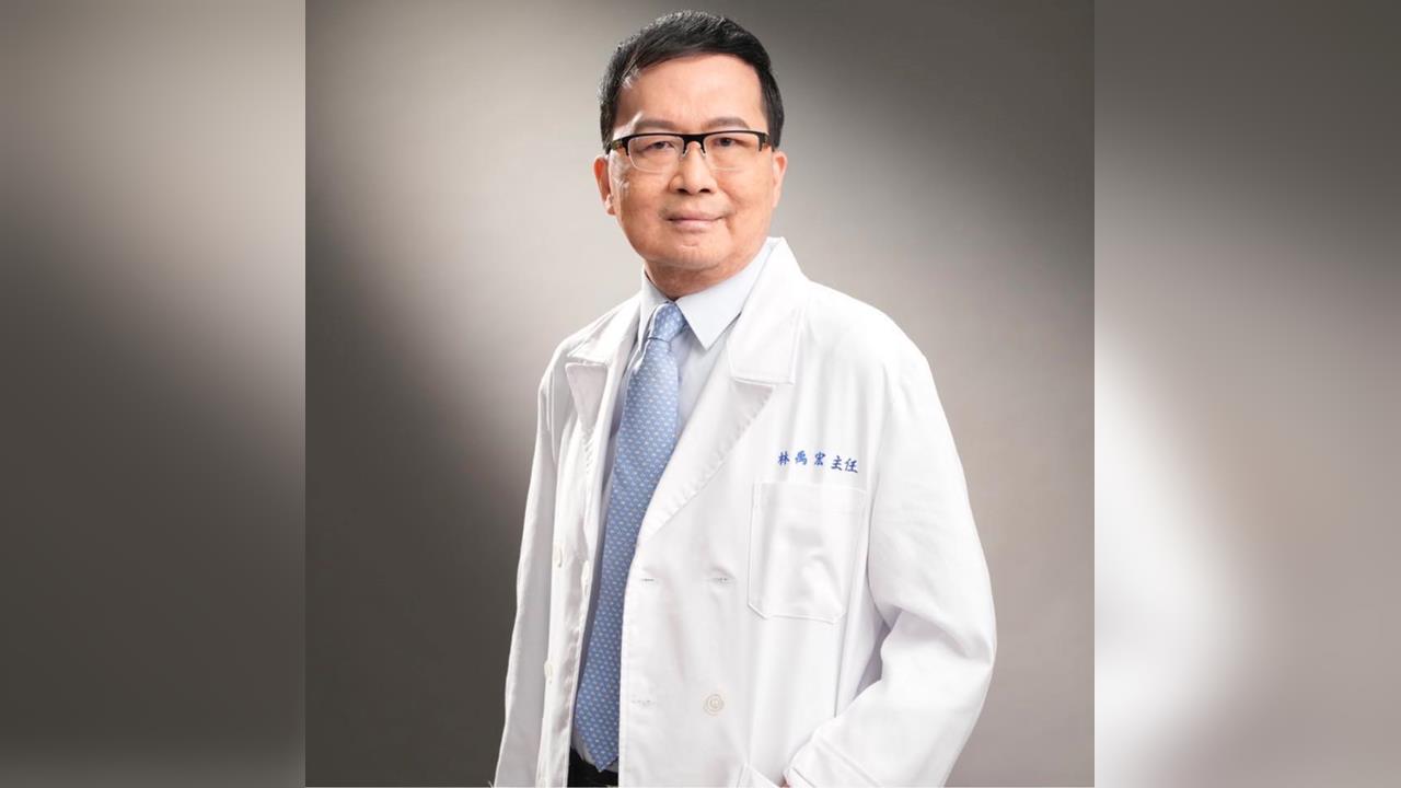 快新聞/婦產科名醫林禹宏過世!兒淚崩證實「永遠是我一生的榜樣」