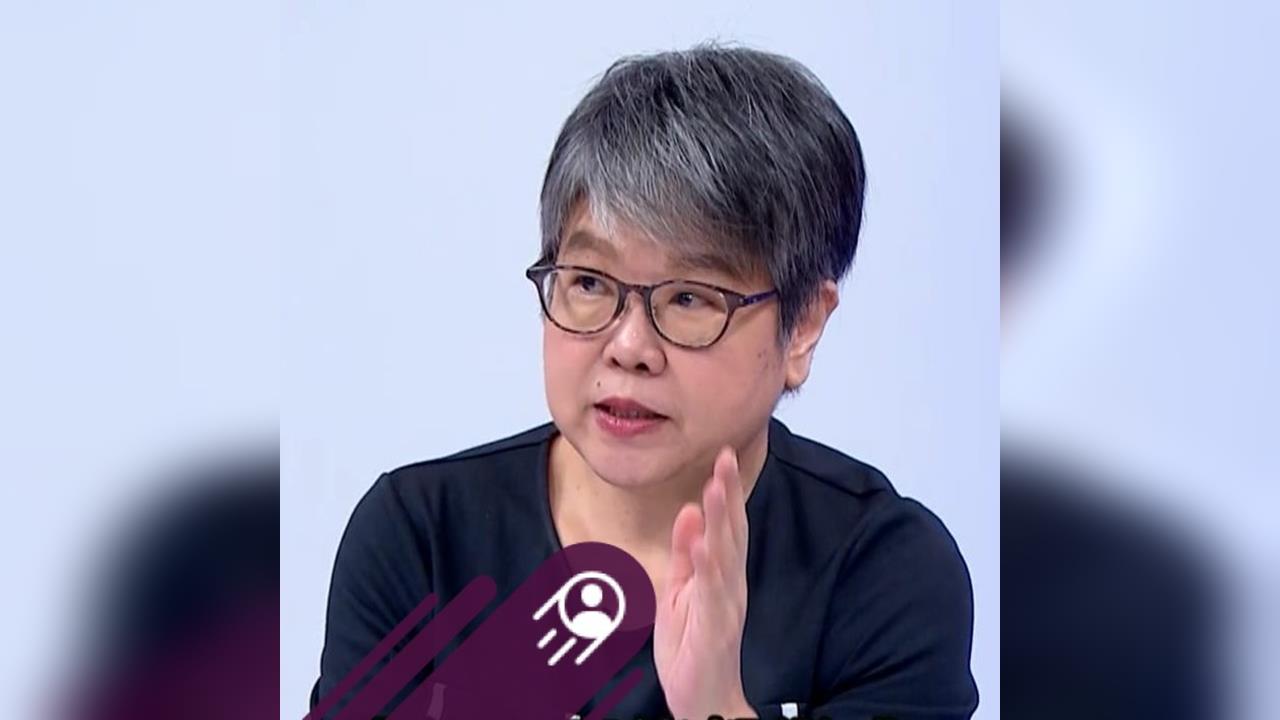 快新聞/黃光芹翻臉!稱黃國昌得「順著毛摸」 7年採訪關係正式決裂