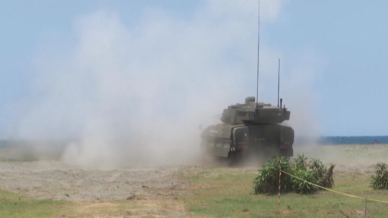 美菲聯合軍演防範中國 巴丹島居民擔憂「成台海衝擊最前線」