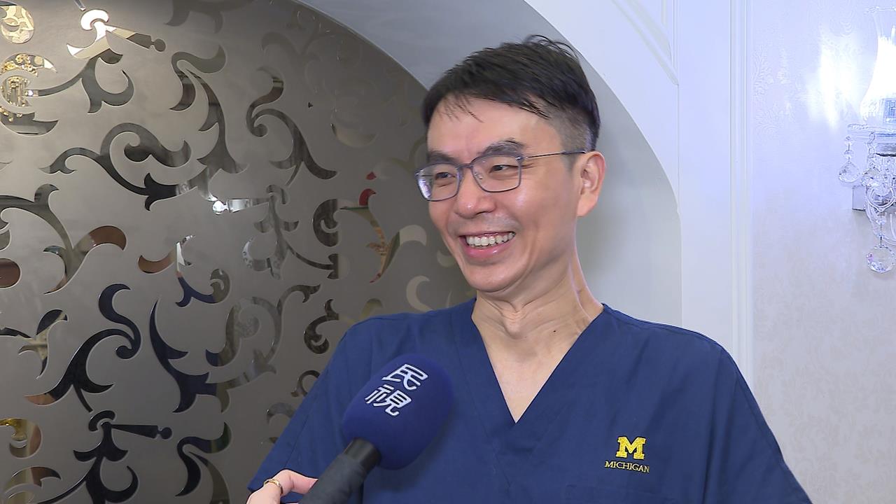 綠營南投出奇兵！賴總統三顧茅廬　徵召素人牙醫温世政返鄉服務