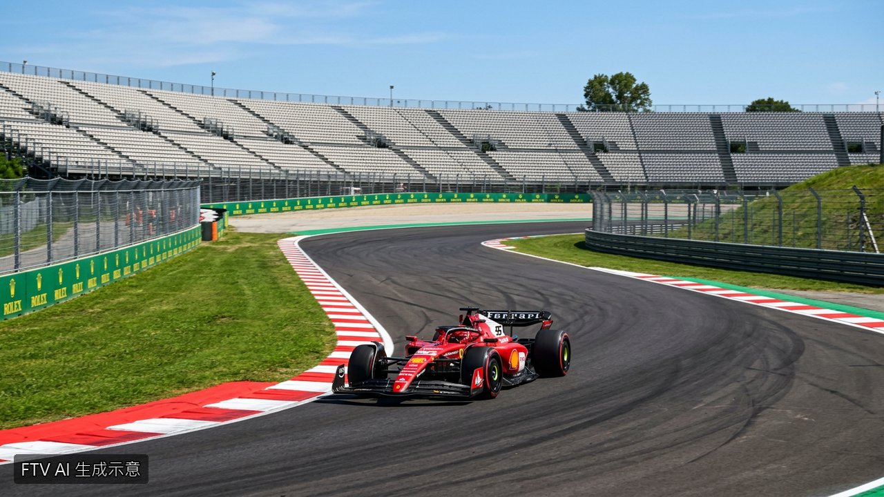 F1巴塞隆納首練 George Russell 飆最速　儲備車手精采亮相