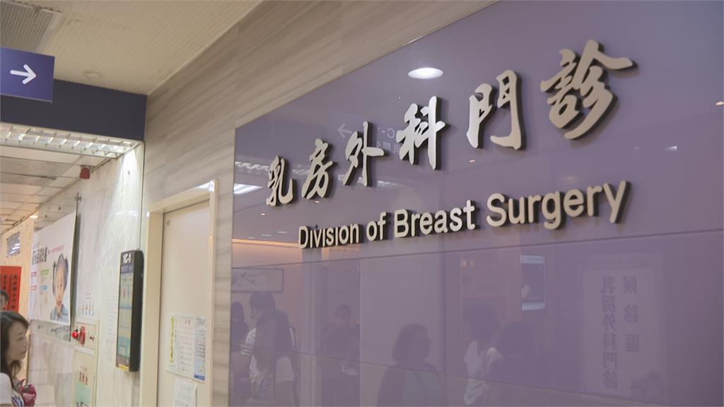 乳房X光攝影檢查發現乳癌　所幸及時治療
