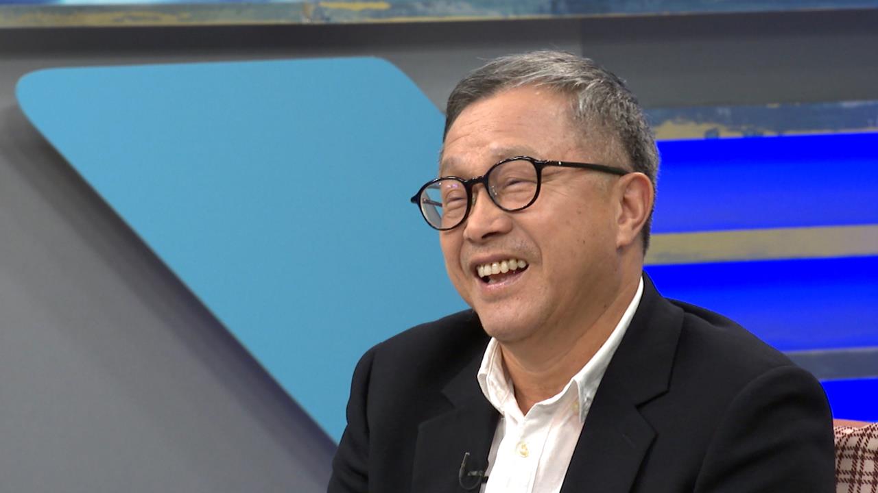 獨家專訪謝志偉！經典順口溜再現　「新名片」有亮點