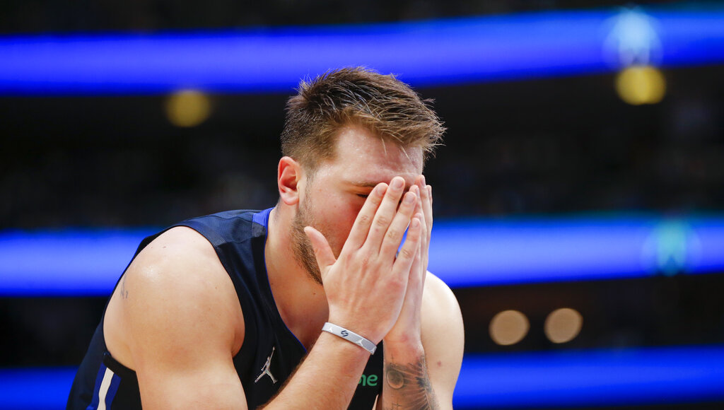 NBA／有人爆料！Doncic傻眼了 才剛在達拉斯買4.9億豪宅卻被交易