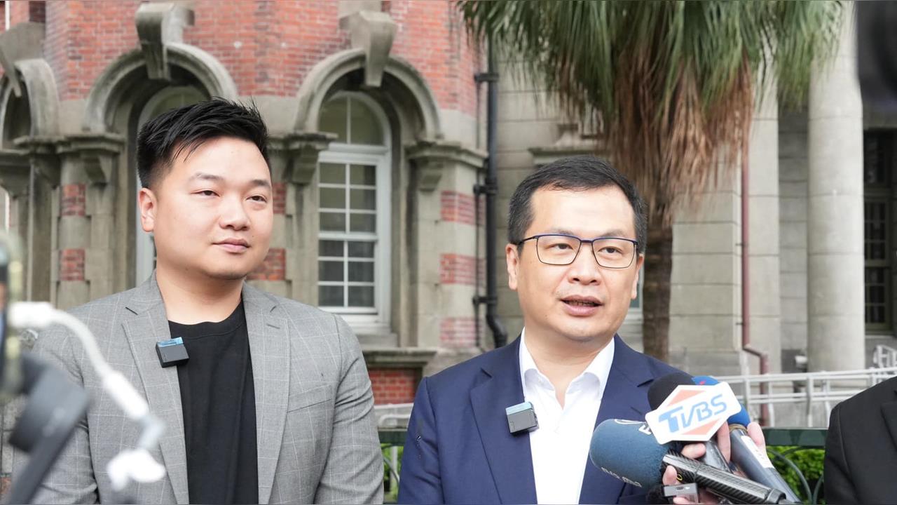 快新聞/王大陸閃兵案意外扯出藍營民代介入 楊植斗:僅提供一般市民服務