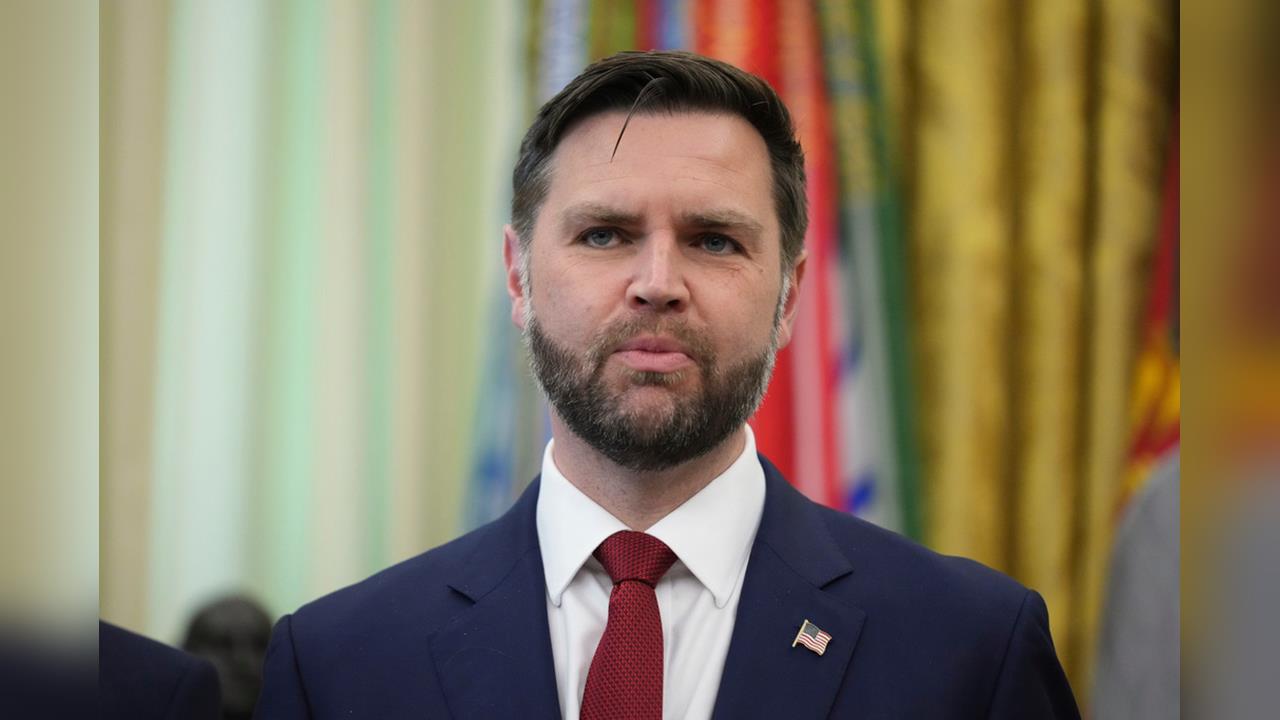 快新聞／美伊週末會談！美副總統范斯未赴巴基斯坦「原因曝光」