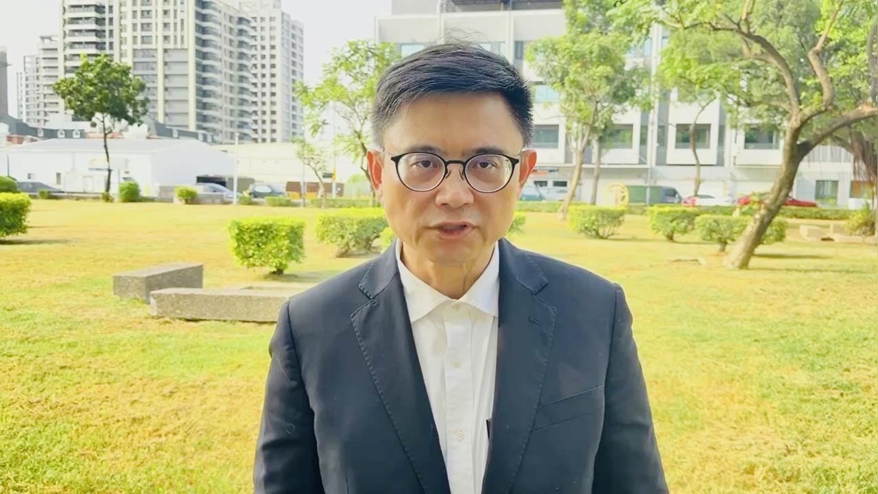 快新聞/鄭麗文祭共諜惹議 賴瑞隆:配合王滬寧統戰步調影響台灣?