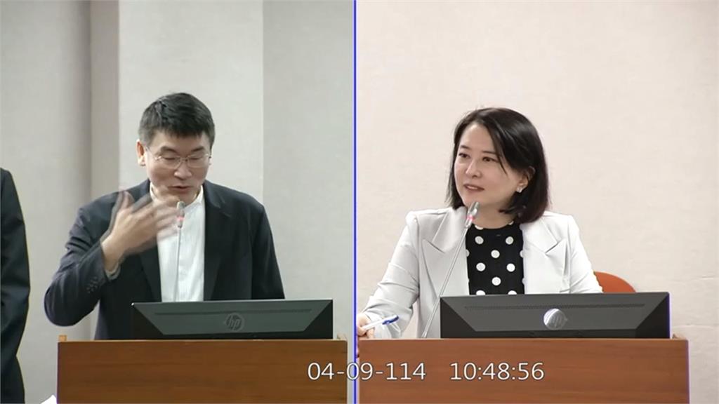 中配限期補繳除籍證明20年不執行　梁文傑：藍綠都輪替過