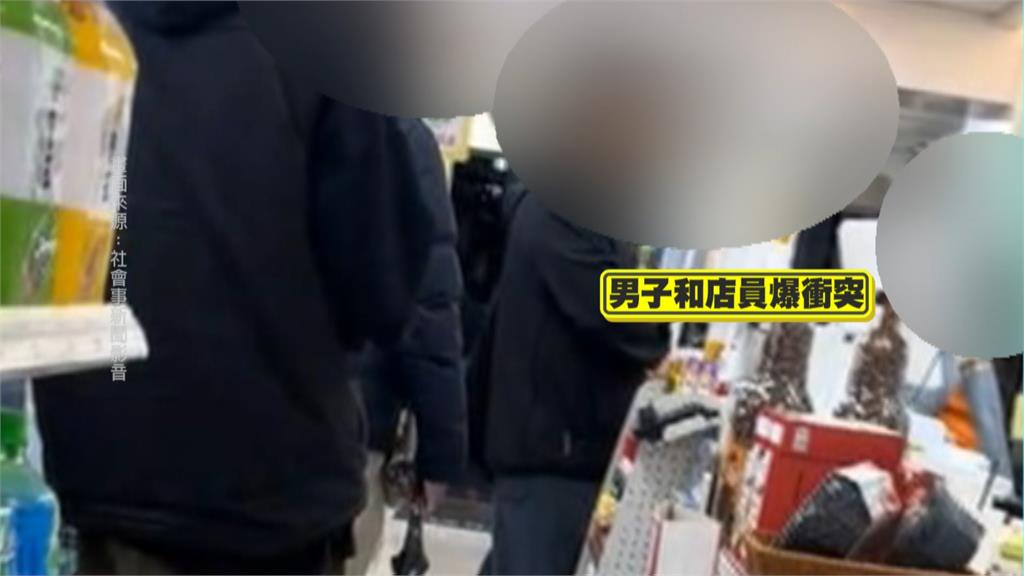 疑「電話錯植」不給領包裹　　男怒嗆店員揚言提告