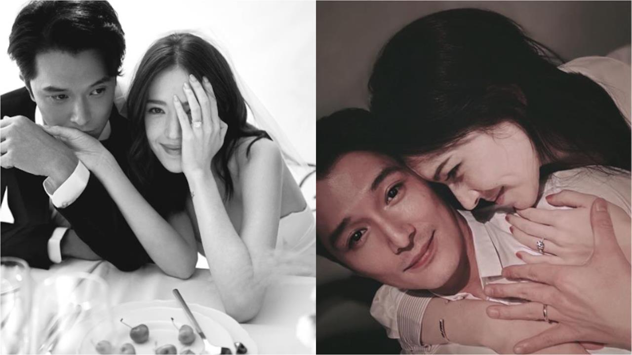 許瑋甯鬆口懷孕胖12公斤!嫁邱澤4年「補辦婚宴」神秘日期、地點全曝光