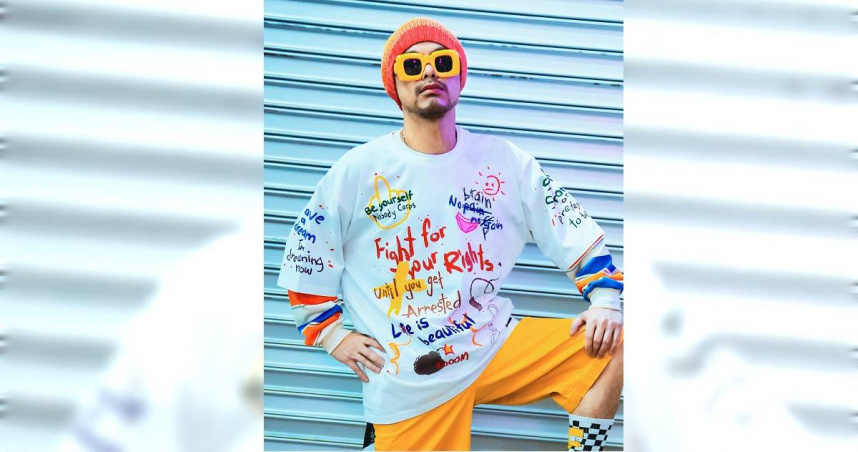 黃明志遭爆半夜私約辣模　發聲明痛批：荒謬無比