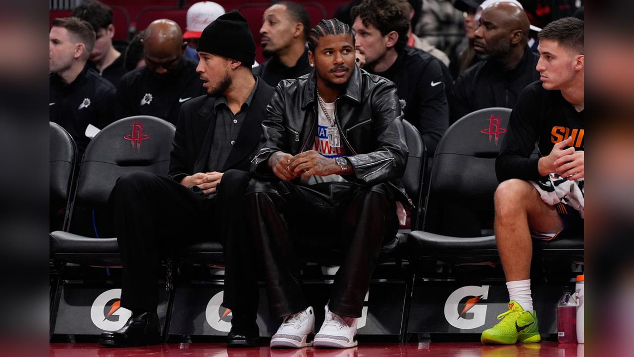 NBA(影)／贏球太開心直接噴髒話！太陽23歲年輕人被聯盟罰78.2萬...