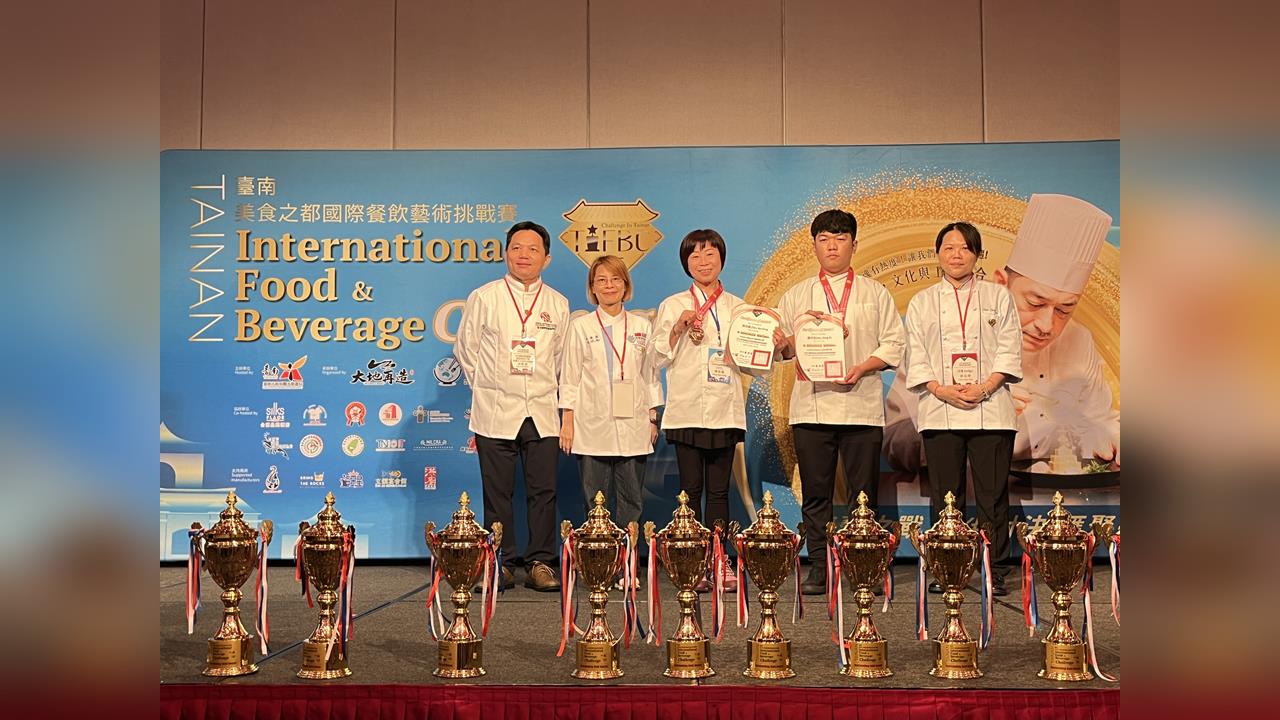 宜蘭樂齡阿嬤隊取佳績　台南舉辦比賽返鄉圓夢