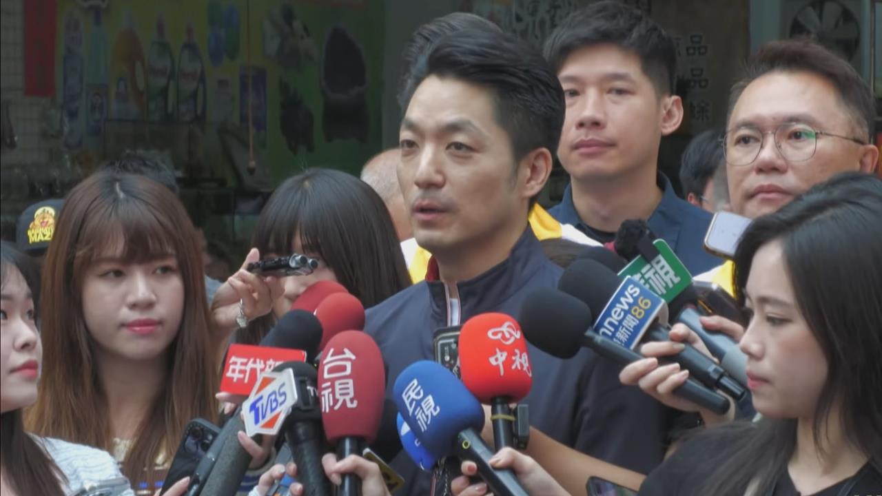 快新聞／蔣萬安競總大會這校舉辦！驚傳假日找學生掃地　「首屆校友」開酸了