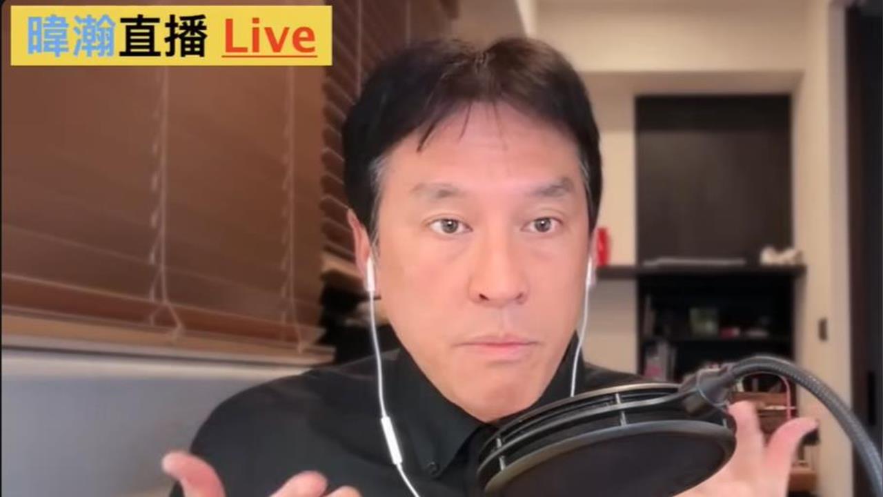 黃暐瀚慶幸曾「拒國民黨不分區」！痛批藍營反軍購立場喊：我是愛台派