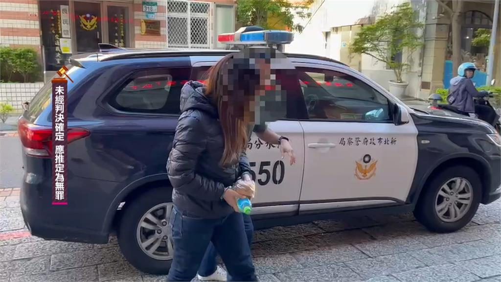 偷車賊見警上門丟下愛妻逃亡　妻子竟是毒品通緝犯
