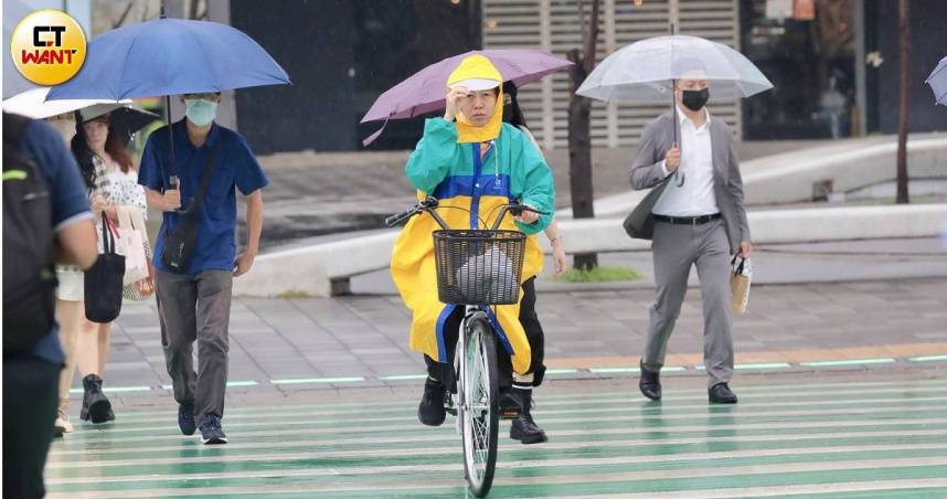 風神颱風最快週五生成！恐與東北風「共伴效應」　半個台灣下到發紫