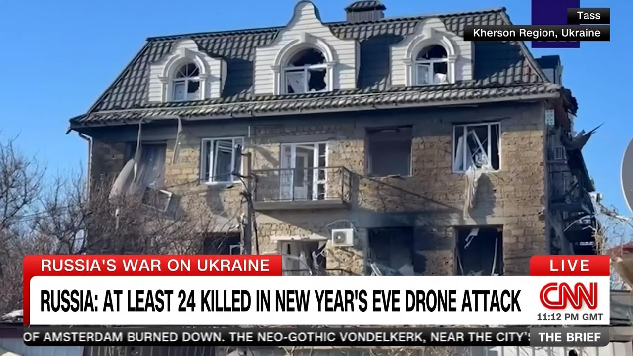 烏俄戰火2026年繼續打！　兩國「停火共識」仍未達共識