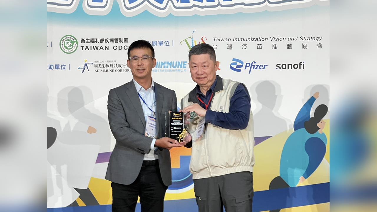 國光生技再創佳績！獲防疫金獎    守護員工健康的秘密大公開！