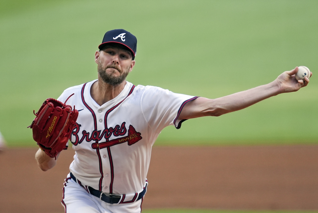 MLB／終於拿到你！轉戰勇士東山再起　老將塞爾拚14年捧首座賽揚獎