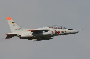 日本自衛隊教練機墜蓄水池　機上2人失聯續搜救中