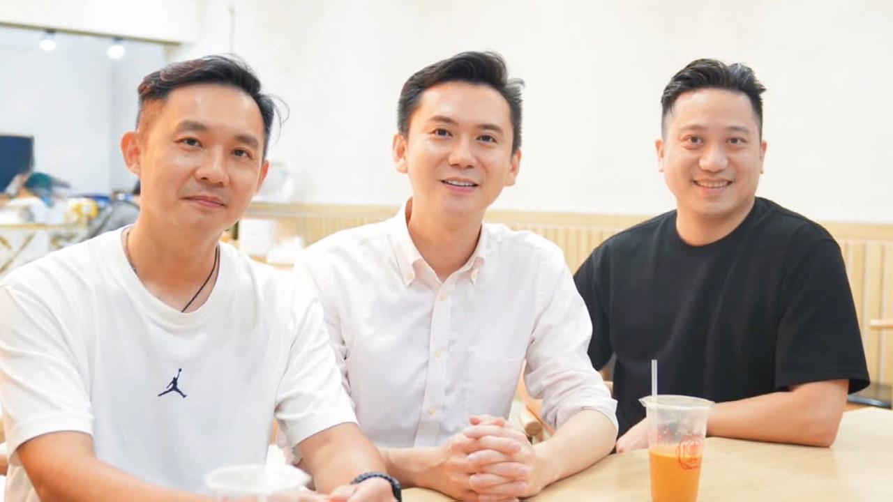 民進黨竹北市長人選定了? 鄭朝方po合照讚"都是優秀人才"