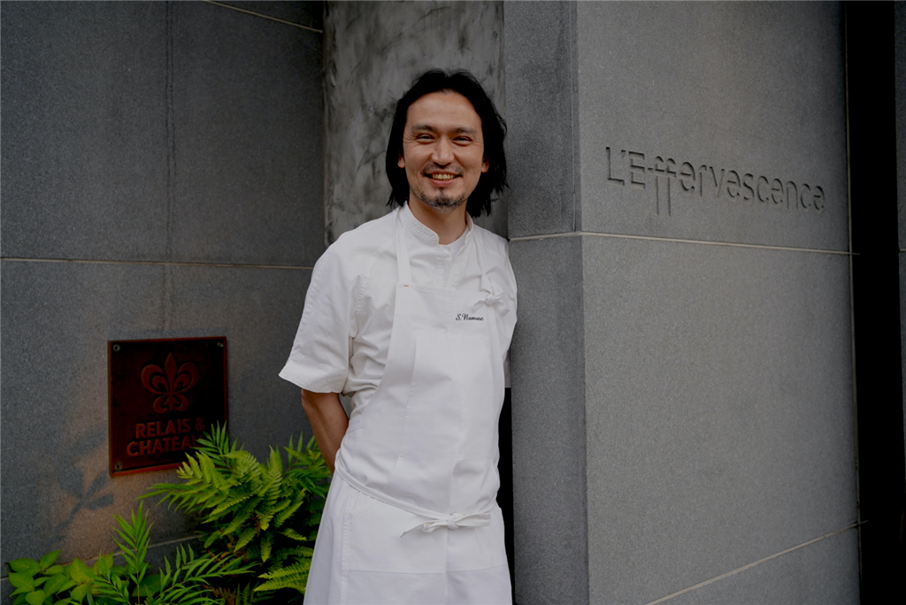 2023年亞洲50最佳餐廳標誌人物「生江史伸」的永續料理之道！在城市的修道院呈現快中之慢！