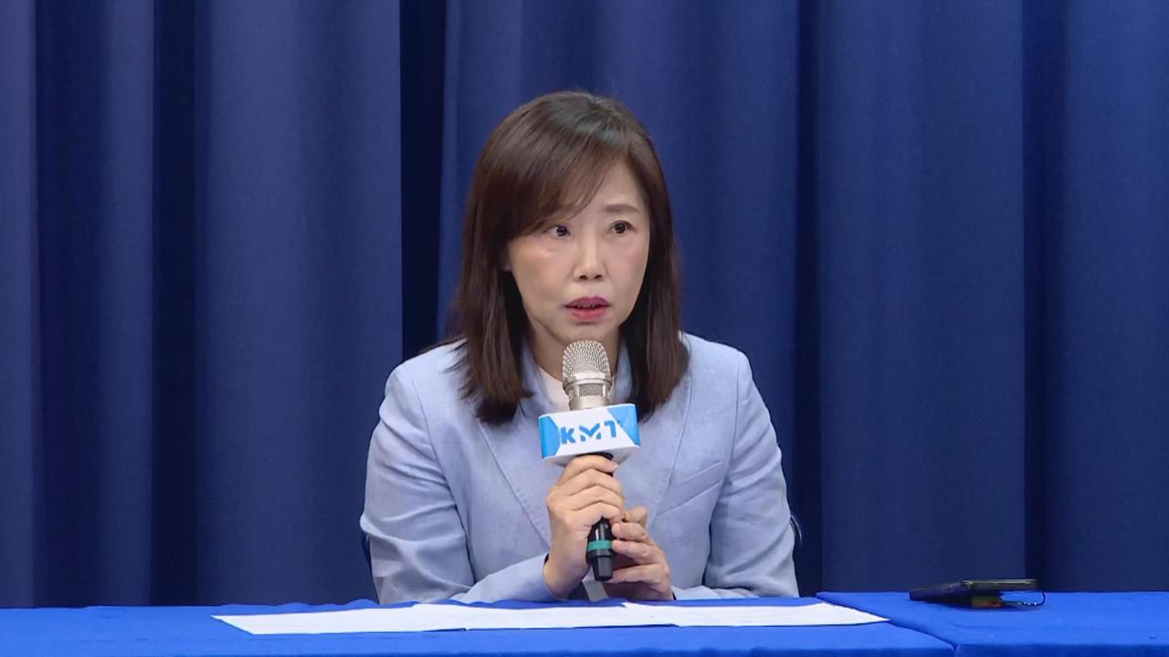 快新聞／做做效果啦？李乾龍追蹤器案鬧烏龍　尹乃菁不道歉：民進黨一點幽默感都沒