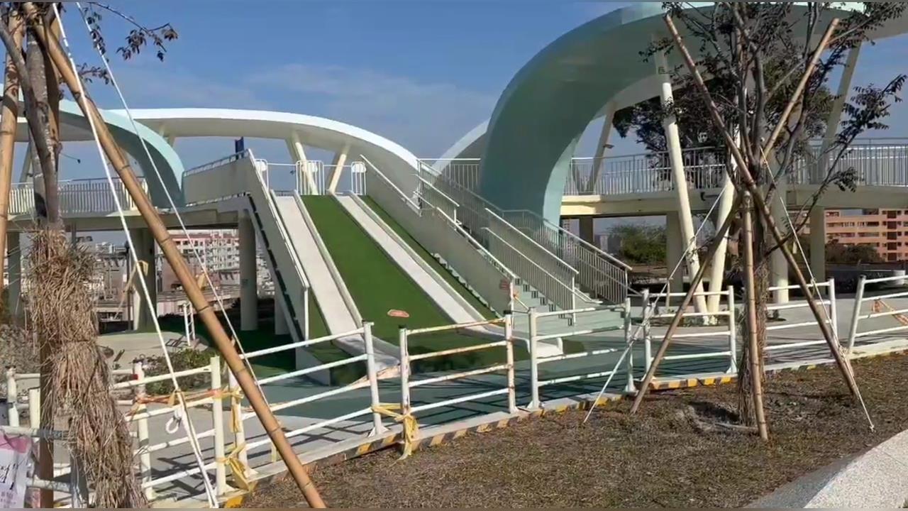 天空遊戲場溜滑梯骨折！　受傷女控彰縣府只願陪3-5成