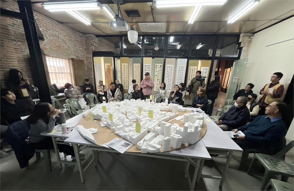 【淡江傳真】淡水捷運站周邊街區改造　淡江大學聚焦人本交通發展