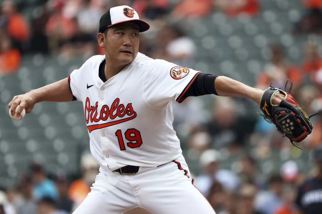 MLB(影)／菅野智之也擋不住！雙城橫掃金鶯豪取11連勝