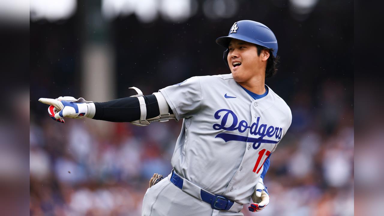 MLB(影)／大谷雙響又寫紀錄！前9季306轟卡位「歷史排行榜」　有望再衝前四名