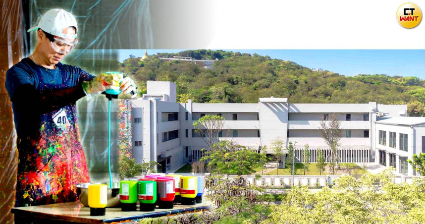 甩晶華移情萬豪2／向潘思亮提分手的是「他」　起底御盟集團「藝術家總裁」