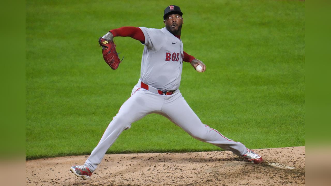 MLB(影)／38歲「查普曼特快車」續待波士頓！達陣40局獲紅襪4.1億台幣合約