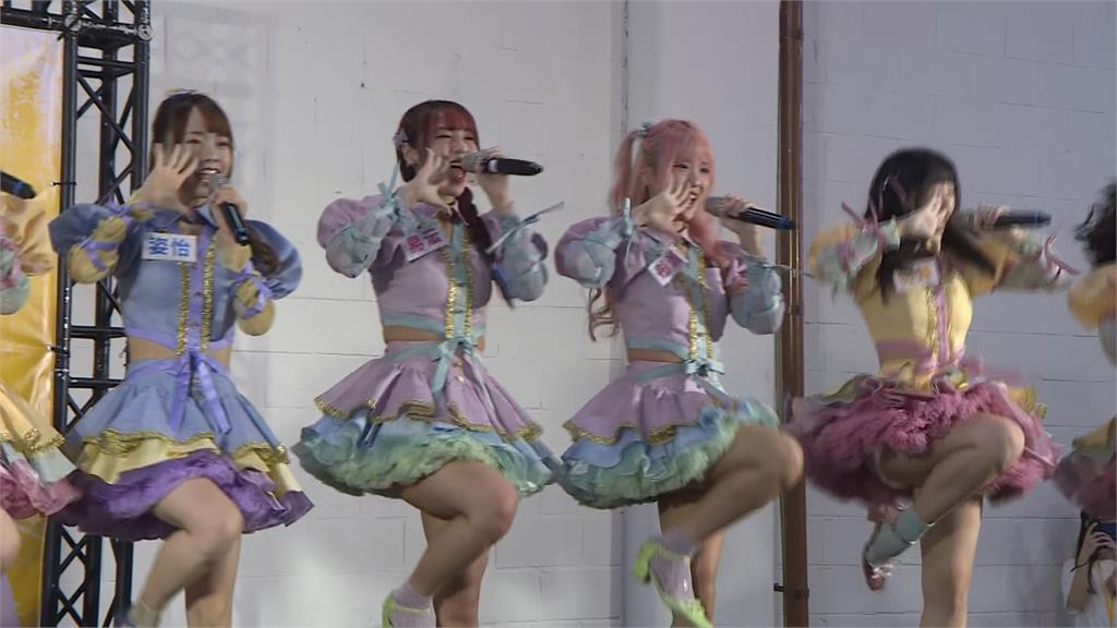 AKB48　Team　TP握手會登場！　成員握手前先做「這件事」：把味道帶回家