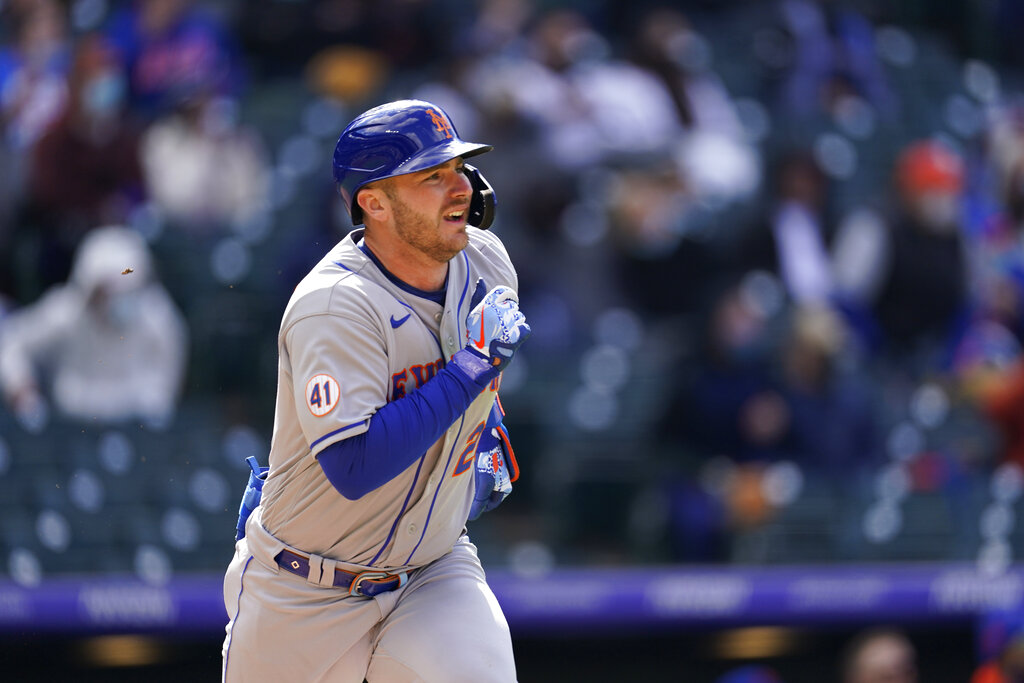 MLB／生涯226轟重砲阿隆索季後竟乏人問津　大谷前東家有意網羅