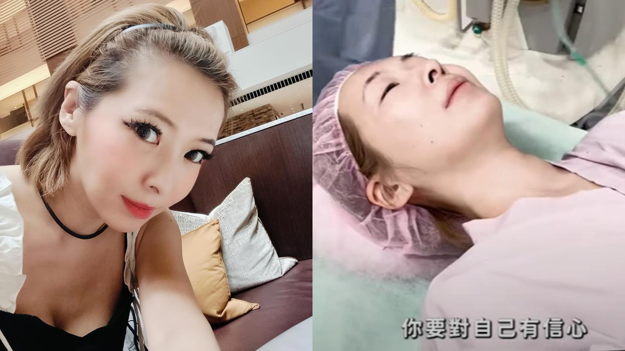 Makiyo才暴瘦剩36公斤！今無預警「入院動刀」手術畫面曝：要對自己有信心