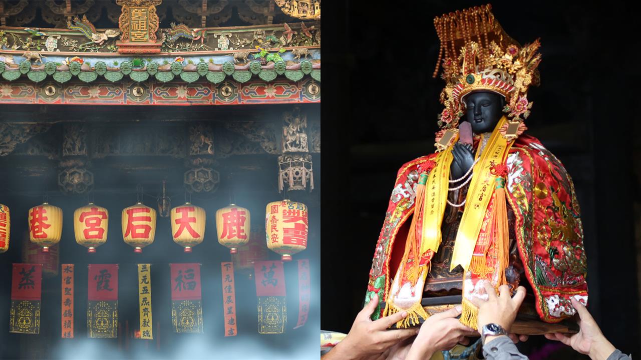 鹿港天后宮「50萬光明燈」全台最貴！她「10年豪砸500萬」搶斗首原因曝光