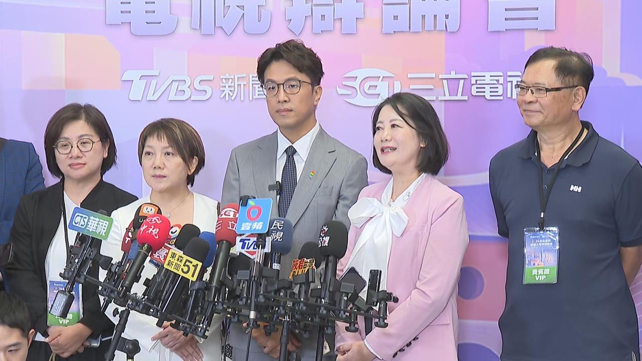 快新聞／羅智強酸沈伯洋「辯輸」才換LINE　吳思瑤機智一句超神反殺