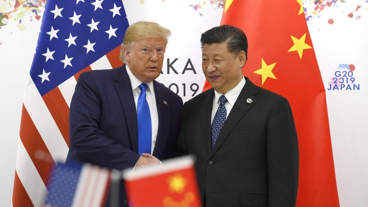 快新聞／川普習近平通話2小時！　駐美代表：台灣不是籌碼、美對台政策未變