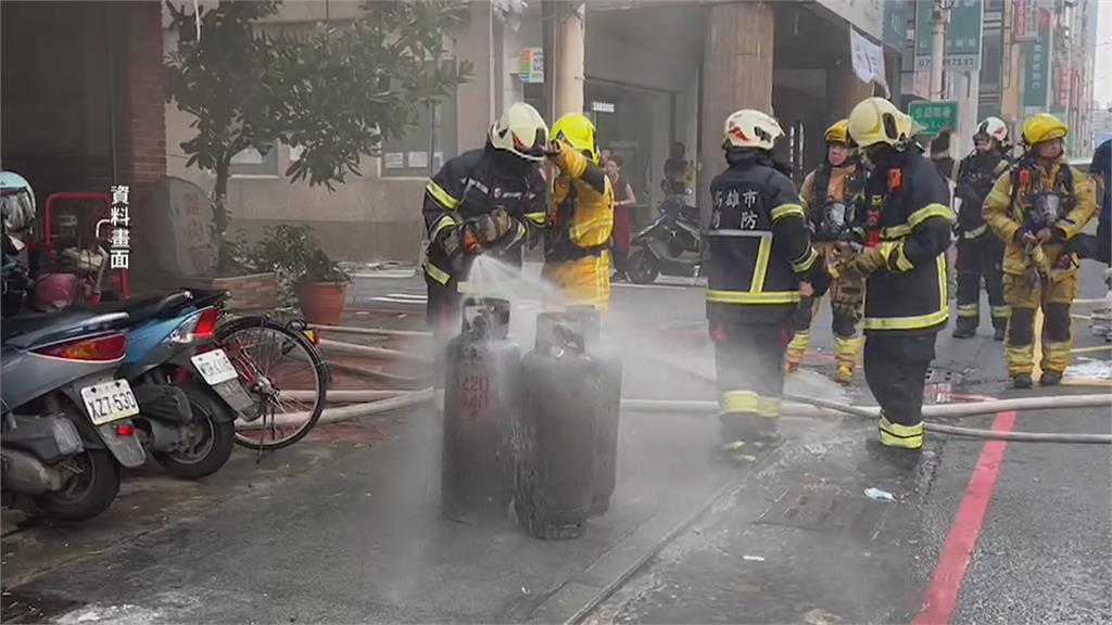 為節電消防分隊限制吹冷氣基層炸鍋　議員質詢痛批消防局