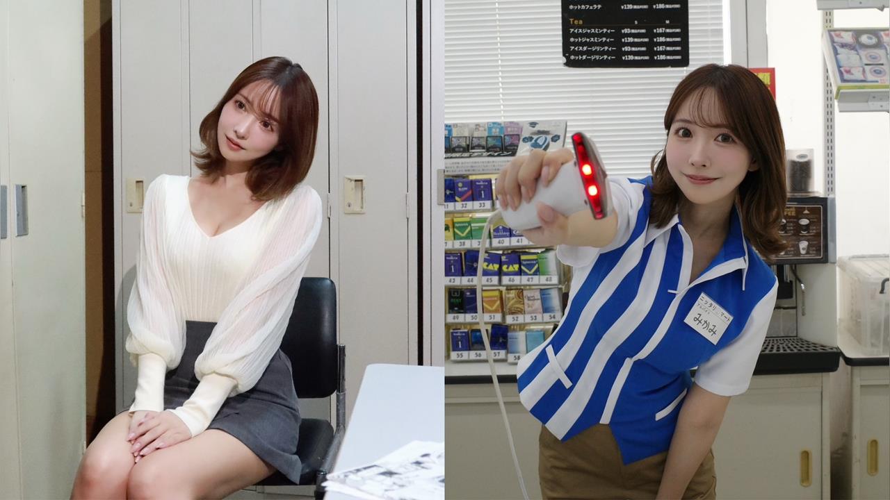 三上悠亞「純肉色比基尼」濕身影片曝光！疑「進場大改」網嗨翻