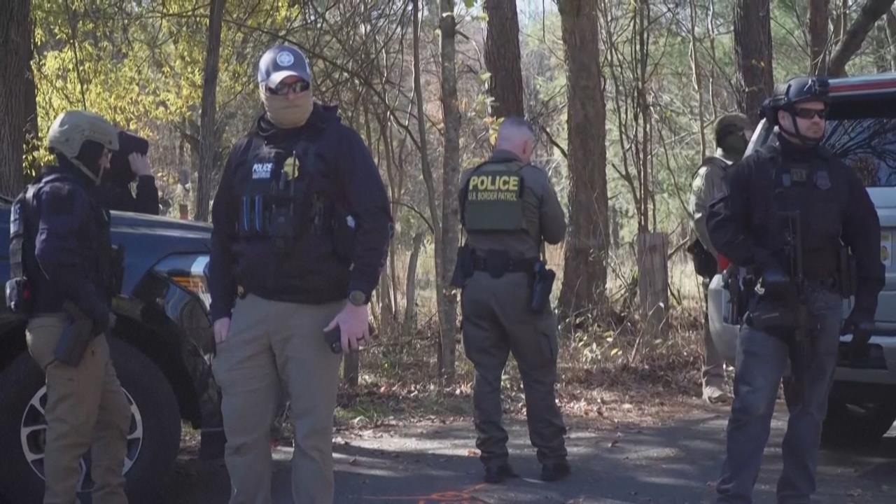 美政府移民掃蕩「夏洛特的網」　持續逮捕無證移民