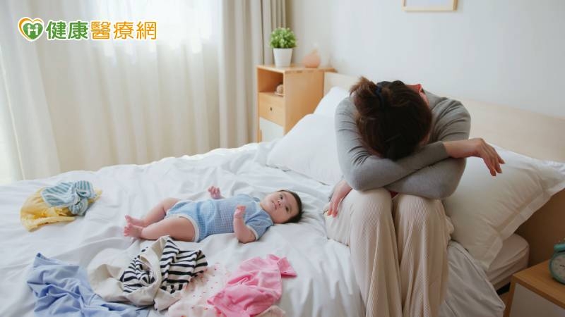 孕婦無形壓力大！　醫告訴你「幾個方法」遠離產後憂鬱