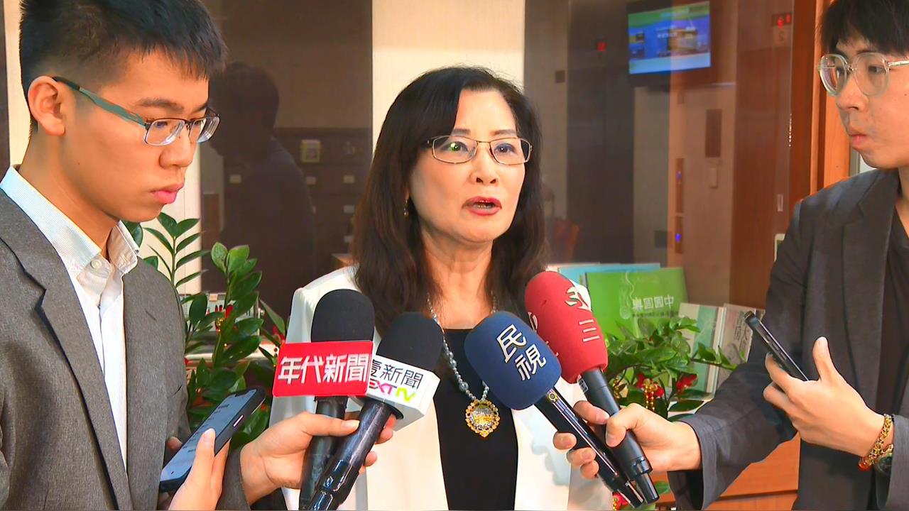 「政客爽」發起拒投違選罷法？　秦慧珠：一切蒐證中拭目以待