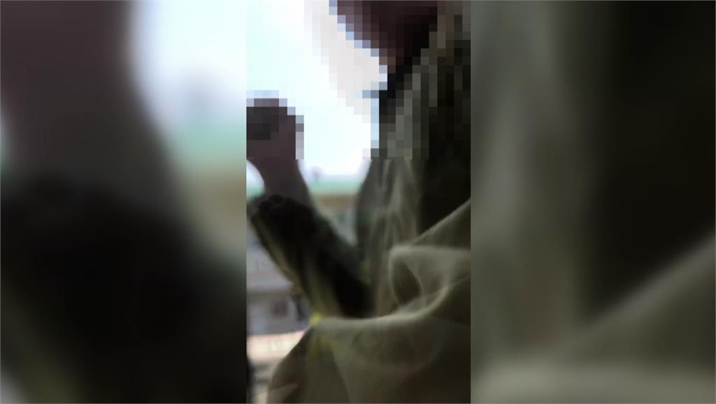 退休男嫌樓上太吵登門理論　鄰居持高爾夫球桿回嗆爆肢體衝突