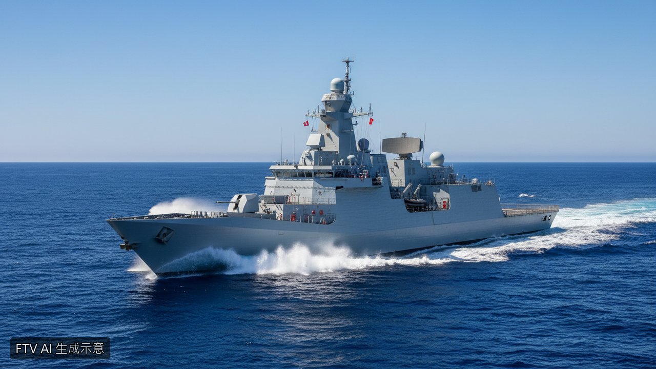 德國F-126巡防艦計畫生變？萊茵金屬傳開價4千億接手　柏林證實協商中