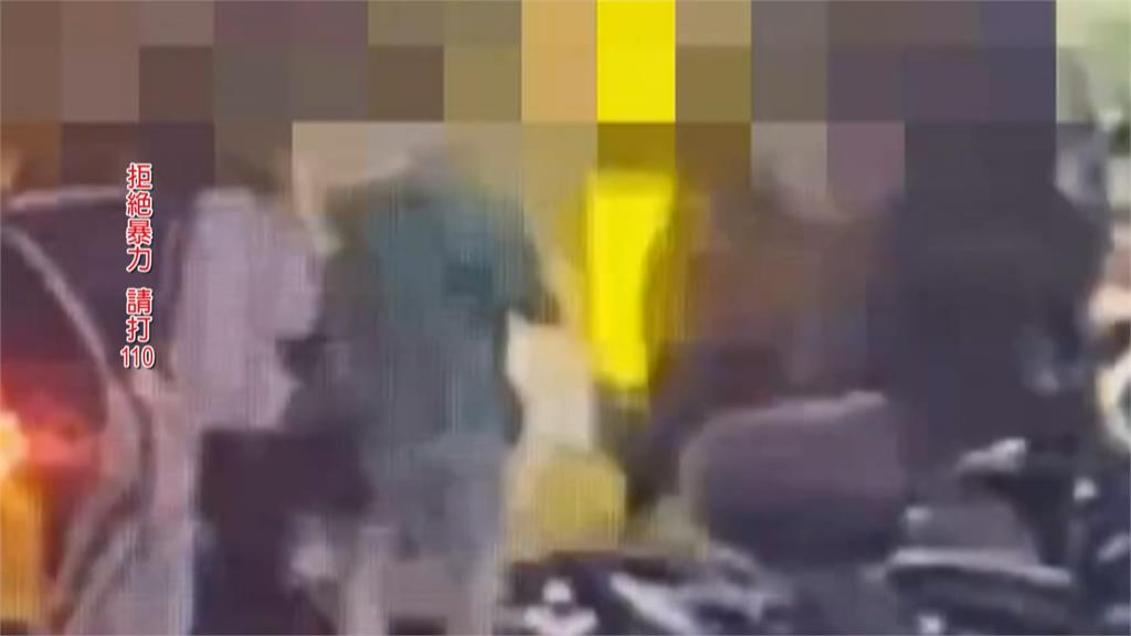 小黃運將正在吵架！　　2酒客被拒載　轉頭痛毆騎士「打斷鼻樑」