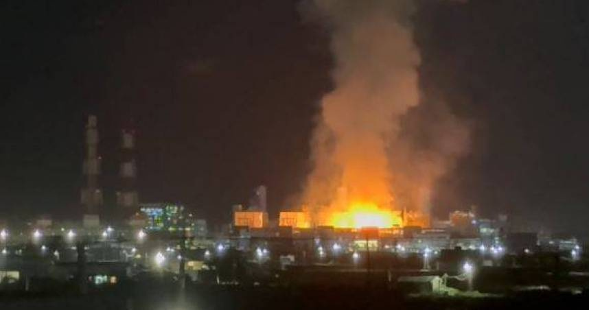 中國劣質零件改標流入興達電廠釀災？台電、中油採購陷弊案　恐釀國安危機