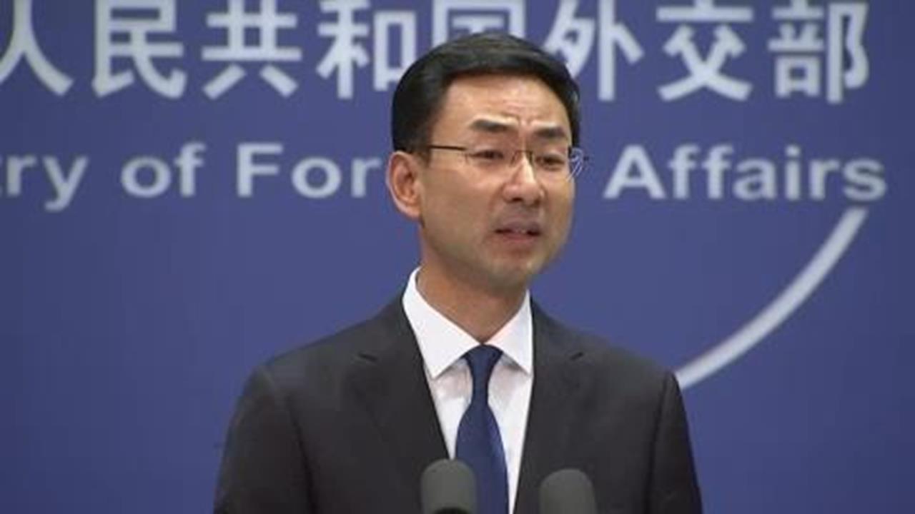 快新聞／中國外交官耿爽換工作！調離第一線　網友：被邊緣化了